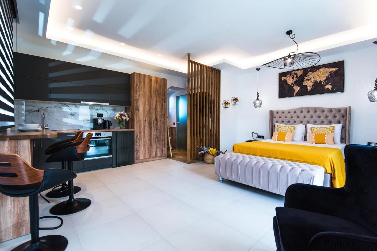 Harakiano Apts 1 Malia  Luaran gambar
