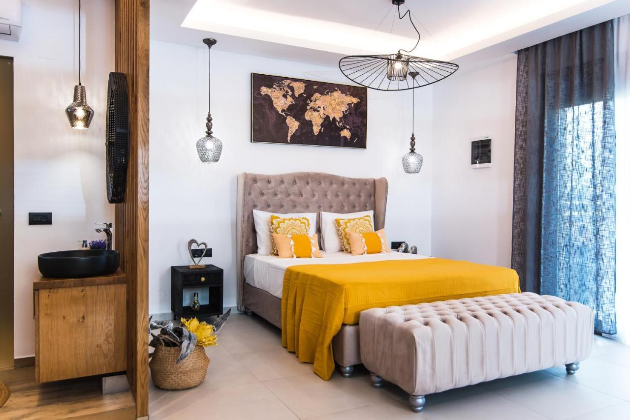 Harakiano Apts 1 Malia  Luaran gambar